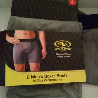 Picture of Athletic Works