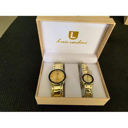 Picture of Luis Cardini Watch Set