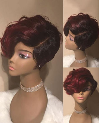 JZ Human hair wigs