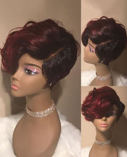 JZ Human hair wigs