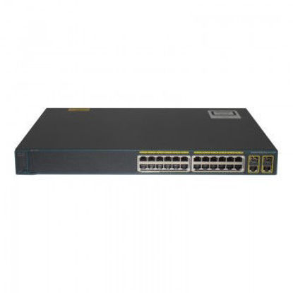 Picture of CISCO SWIOTCHE WS-C2960+24PC-L