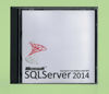Picture of Microsoft SQL Server 2014 Standard SP3 with 4 Core License, unlimited User CALs