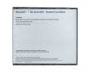 Picture of Microsoft SQL Server 2019 Standard with 8 Core License, unlimited User CALs