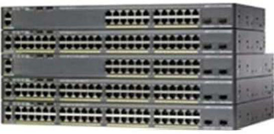 Picture of Cisco Systems WS-C2960X-48TS-L