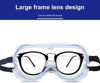 Picture of Safety Goggle Protective Eyewear - Splash Shield Safety Glasses Impact