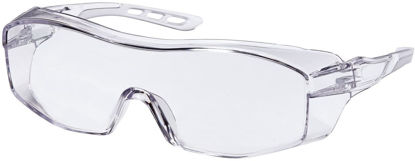 Picture of Eyeglass Protectors with Scratch Resistant Lens