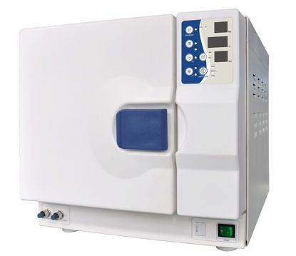 Picture of Table Type Pulse Vacuum Steam Sterilizer AAL-17L-B (LED) ARI