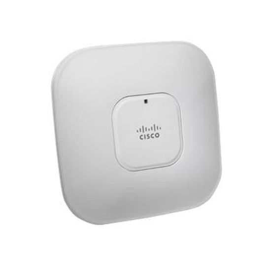 Picture of Cisco Aironet 1602I IEEE 802.11n 300 Mbps Wireless Access Point (AIR-CAP1602I-E-K9)
