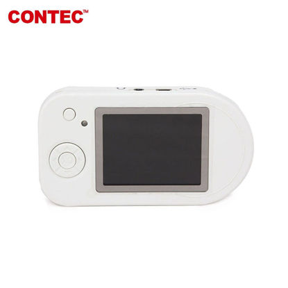 Picture of CONTEC CMS-VESD Digital Visual Electronic Stethoscope ECG SPO2 PR, Alarm+pc software