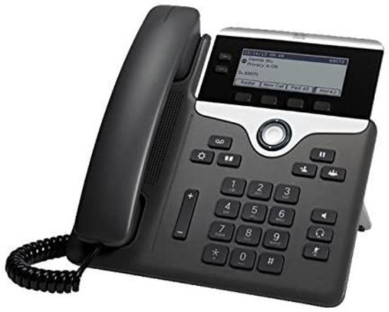 Picture of CP-7821-K9 Cisco UC Phone 7821