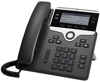 Picture of Cisco CP-7841-K9= 7800 Series Voip Phone