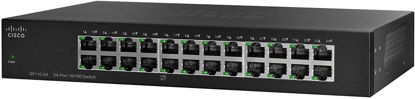 Picture of Cisco SF110-24 24-Port 10/100 Switch