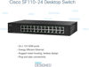 Picture of Cisco SF110-24 24-Port 10/100 Switch