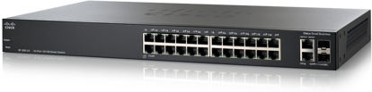Picture of SF200-24 - Cisco Small Business 200 Series Smart Switches