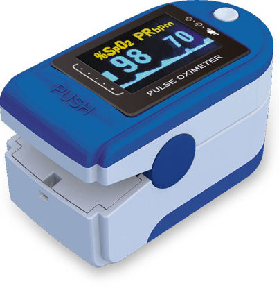 Picture of Portable Pulse Oximeter