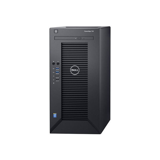 Picture of Dell PowerEdge T30 Xeon E3-1225 v5 8GB 1TB SATA Tower Server