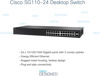 Picture of SG110-24 - Cisco Small Business 110 Series Unmanaged Switches