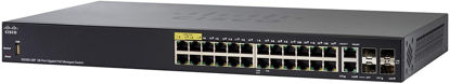 Picture of SG350-28P - Cisco 350 Series Managed Switches