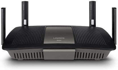 Picture of Linksys AC2400 Dual-Band Gigabit Wi-Fi Router (E8400)