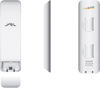 Picture of Ubiquiti Nanostation NSM5, 5GHz, 802.11a/n Hi-power 20 dBm Minimum, 2x2 MIMO AirMax TDMA PoE Station