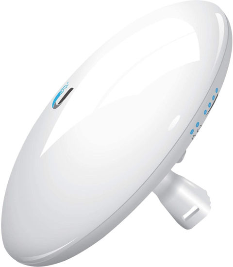 Picture of Ubiquiti NanoBeam ac Gen2 High-Performance airMAX ac Bridge (NBE-5AC-Gen2-US)