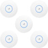 Picture of UniFi nanoHD Compact 802.11ac Wave2 MU-MIMO Enterprise Access Point (UAP-NanoHD-US) (5-Pack)