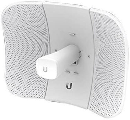 Picture of 5AC-GEN2-US LiteBeam Wireless Bridge 100Mb LAN,GigE, AirMax AC, White