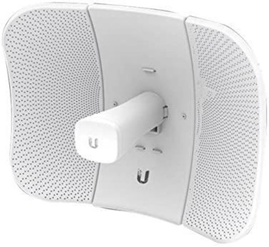 Picture of 5AC-GEN2-US LiteBeam Wireless Bridge 100Mb LAN,GigE, AirMax AC, White