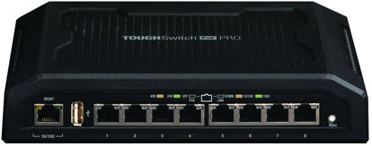 Picture of TOUGHSwitch PoE Pro - Switch - 8 Ports - Managed - Desktop (TS-8-PRO)