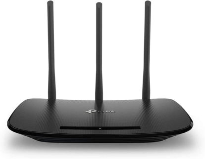 Picture of TP-Link N450 WiFi Router - Wireless Internet Router for Home (TL-WR940N)