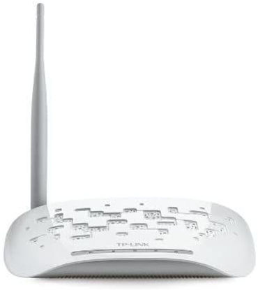 Picture of TP-Link Wireless N150 Access Point, 2.4Ghz 150Mbps, 802.11b/g/n, AP/Client/Bridge/Repeater, 4dBi, Passive POE (TL-WA701ND)