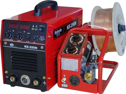 Picture of Kaeirda Mig MAG Stick Welding machine MIG-350C