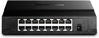 Picture of TP-Link 16 Port Fast Ethernet Switch | Desktop or Wall-Mounting | Plastic Case Ethernet Splitter