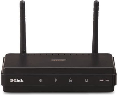 Picture of D-Link DAP-1360 Wireless-N Range Extender