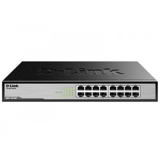 Picture of D-Link DES-1016C