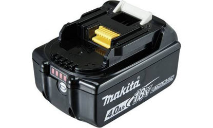 Picture of Makita 18V 4.0Ah power tool Li-ion Battery - 197265-4