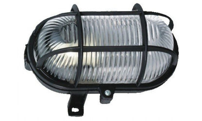 Picture of Coloured Bulk Head Light IP44