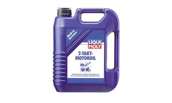 Picture of 2-Stroke Motor Oil 5L