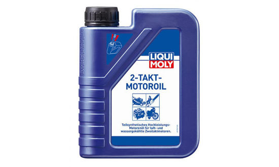 Picture of 2-Stroke Motor Oil, 1L