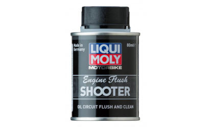 Picture of Motor bike engine flush shooter 80ml Liqui Moly 20597