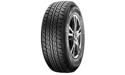 Picture of TYR 235/70 R16 Apollo Apterra H/T TL-E