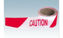 Picture of Red and white Caution Tape
