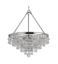 Picture of Ceiling Crystal Chandelier Light