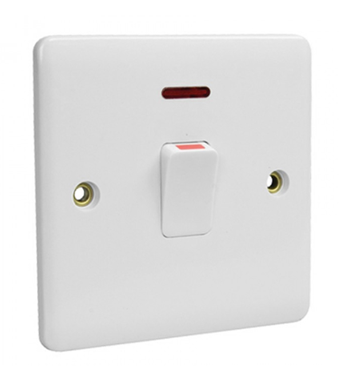 Picture of 20Amp DP Switch Neon Air Conditioner
