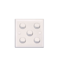 Picture of 5 Gang Clipsal Switch