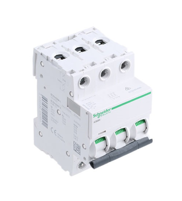 Picture of Schneider Electric 100Amp 3Pole MCB
