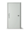 Picture of Legrand 6 Way Three Phase(TPN) Distribution Board C/W MCB