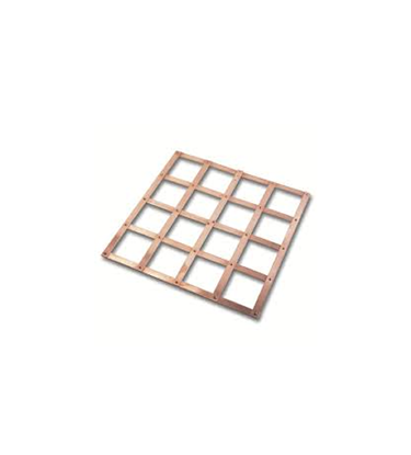 Picture of Furse Copper Lattice Earth Mat & Plates