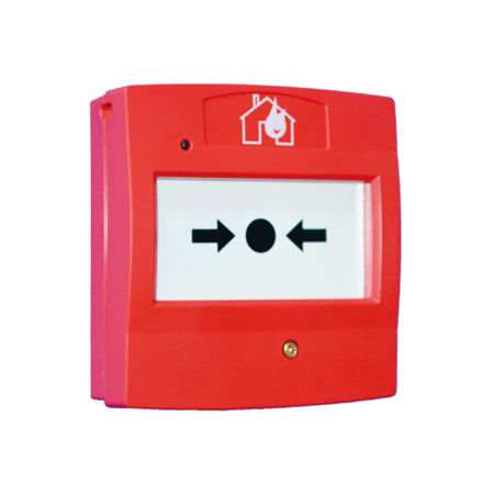 Picture for category TX7140 Addressable Manual Call point