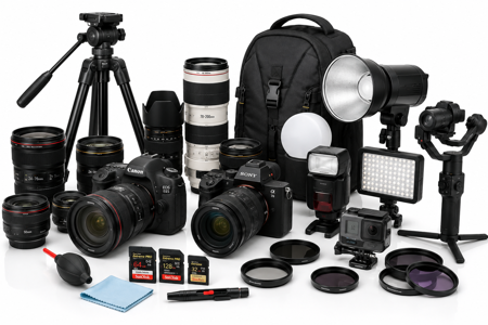 Picture for category Camera & photo